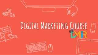 Digital Marketing Institute In Rohini | Digital Marketing Course In Rohini