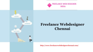 Freelance Web Design Chennai