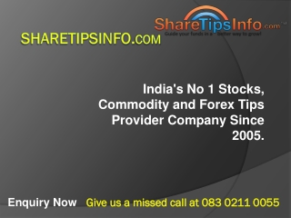 Guide to Indian stock market and investment in Indian share market