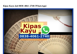 Kipas Kayu Jati 0838.4061.2740[wa]