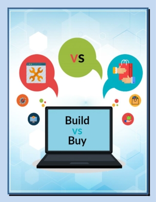 Build vs Buy a Site Search Solution – Part I