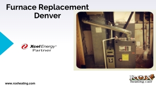 Furnace Replacement Denver