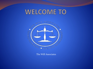 The Will Associates – A Will Writing Company in UK