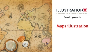 Maps illustration