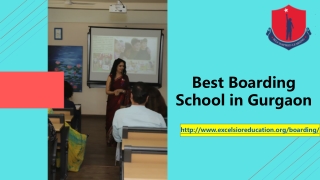 Best Boarding School in Gurgaon