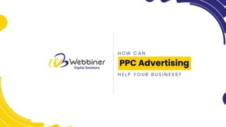 How Can PPC Advertising Help Your Business?