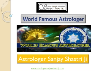 Love Marriage Astrologer in Haryana – Astrologer Sanjay Shastri Ji