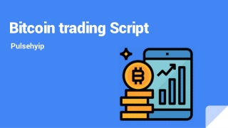 Bitcoin Trading Script