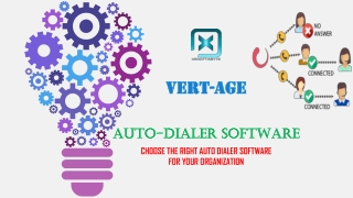 Auto Dialer Software