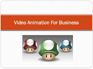 Find The Best Video Animation For Business | Professional Animators