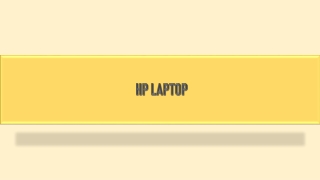 HP Laptops: Buy latest HP laptops online at best prices in India on Bajaj Finserv EMI Store