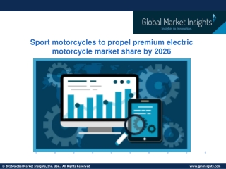 Sport motorcycles to propel premium electric motorcycle market share by 2026