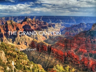 The Grand Canyon