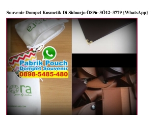 Souvenir Dompet Kosmetik Di Sidoarjo Ö896~3Ö12~3779[wa]