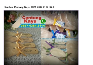 Gambar Centong Kayu Ô857_4384_2114[wa]