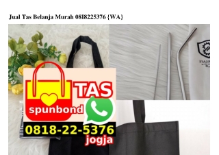 Jual Tas Belanja Murah Ö818 22 5376[wa]