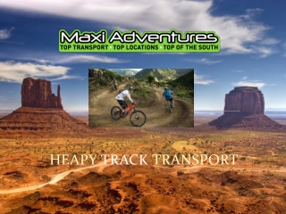 Top Heapy Track Transport In New Zealand