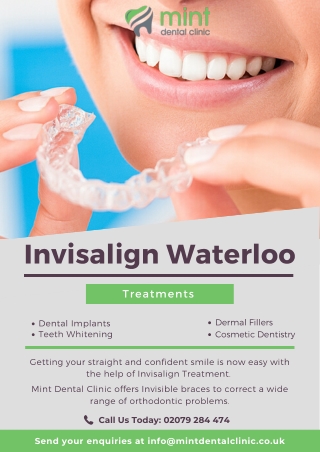Invisalign Waterloo