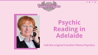 Psychic Reading in Adelaide