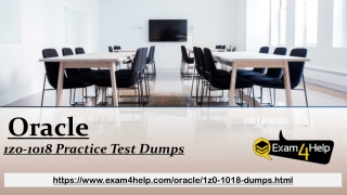 Get 20% Discount On Latest Oracle 1z0-1018 Dumps - Oracle 1z0-1018 Online Test Engine