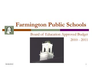 Farmington Public Schools