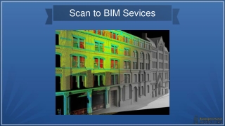 Laser Scan to BIM Services