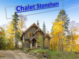 Chalet Stoneham