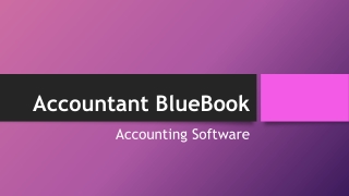 Best Accounting Software for Small Business