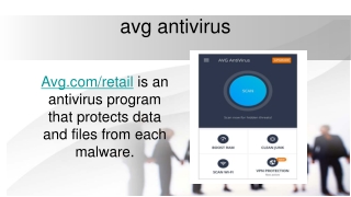 avg antivirus