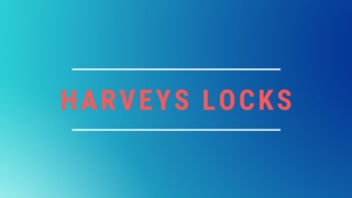 Door Repair Near Me | Harvey's Lock Door Service