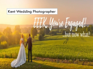 Kent Wedding Photographer