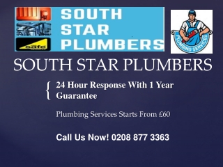 Emergency Plumbing Ealing