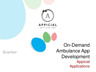 On-Demand Ambulance App Development