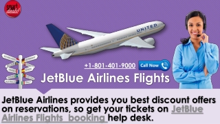 JetBlue Airlines Flights