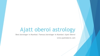 Importance of Rahu in Astrology by Ajatt Oberoi!