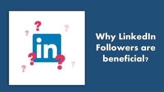 Give New Life to your Popularity by Buying LinkedIn Followers