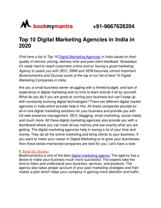 https://www.bookmymantra.com/post/top-10-digital-marketing-agencies-in-india-in-2020