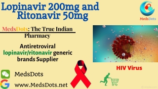 Lopinavir Ritonavir Brands in India | Mylan Alltera Wholesaler India | Generic HIV Drugs buy online