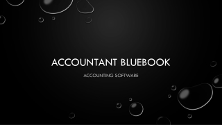 Best Bookkeeping Software for Small Business - Accountant BlueBook