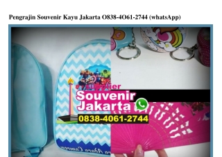 Pengrajin Souvenir Kayu Jakarta O838_4O61_2744[wa]