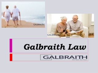 Brad Galbraith reviews your property and investments