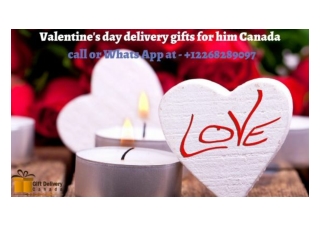 Online Valentine's Day cake delivery in Toronto Canada