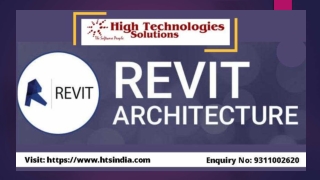 Revit Architecture Training in Delhi