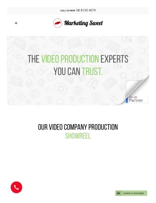 Video Production Adelaide
