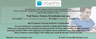 Computer Training Institute in Hyderabad