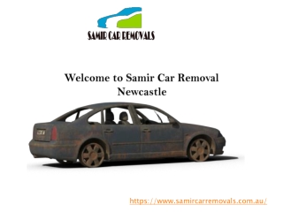 Car Wreckers Newcastle