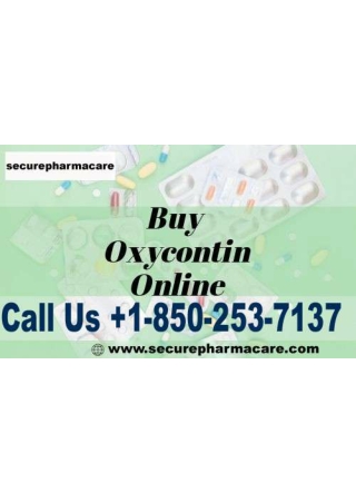 Buy Oxycontin online