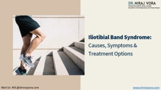 Iliotibial Band Syndrome – Causes and Treatment Options