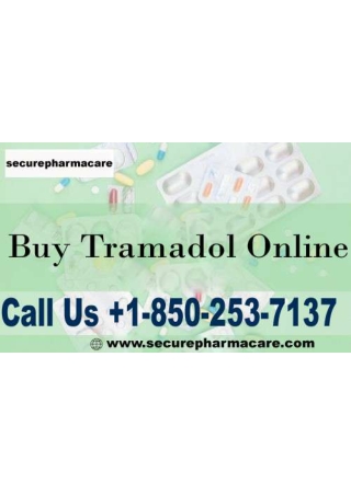 Buy Tramadol online