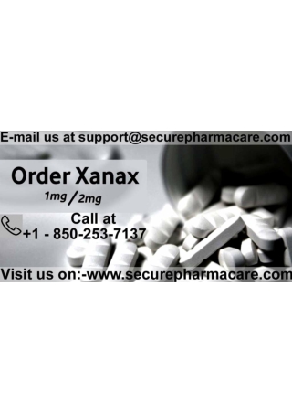 Buy xanax online